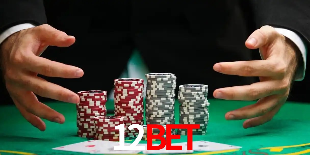 A Emoção da Loteria na 12bet: Uma Chance de Mudança de Vida