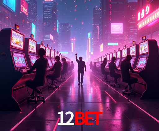 A Revolução dos Aplicativos de Jogos no 12bet